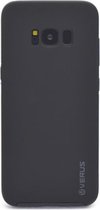 Backcover voor Samsung Galaxy S8 Plus - Zwart (G955F)- 8719273267899