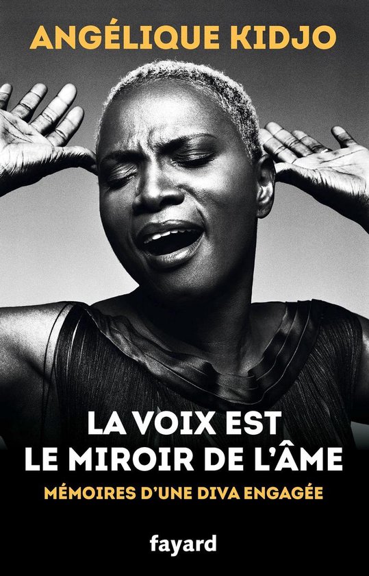 La voix est le miroir de l'âme - cover