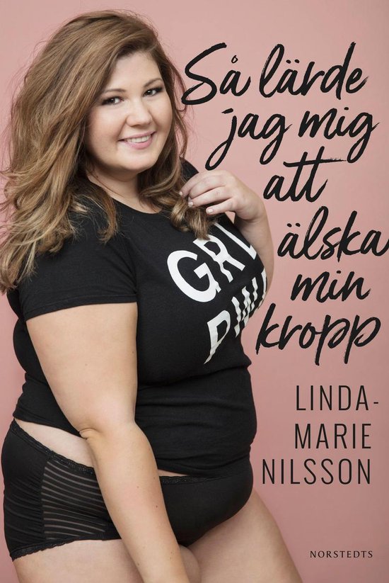 Så lärde jag mig att älska min kropp - cover