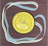 Gruff Rhys / Cate Le Bon - Gold Medal Winner / Time Could Chan (7" Vinyl Single)