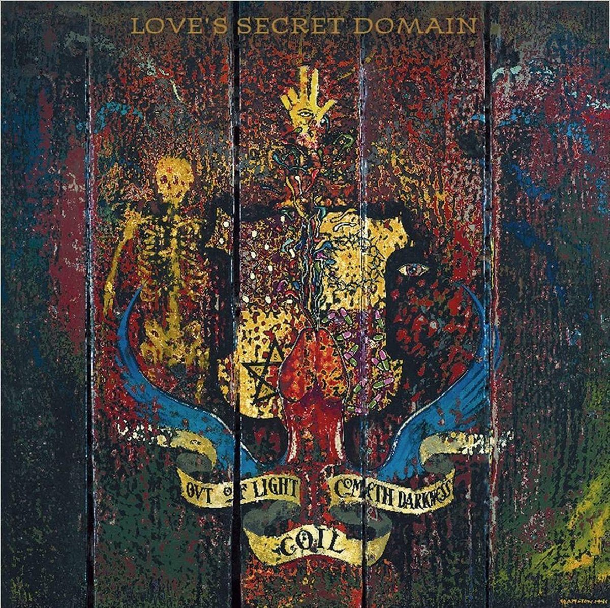 Coil - Love's Secret Domain (LP)