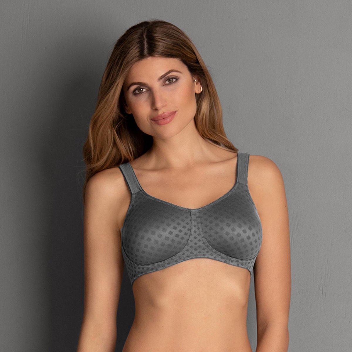 Anita Care Lisa Prothese Bh 5726X Antraciet - maat EU 105AA / FR Grijs