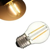 Bellson LED Lamp 230V, Bol, 2W, COB, Warmwit, E27
