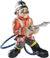 Antartidee - beeldje - brandweerman - Italiaans - Design