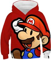 Hoodie - sweater met capuchon maat 164 - 14 jaar