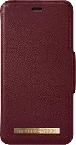 iDeal Fashion Wallet Burgundy iPhone 11 /XR