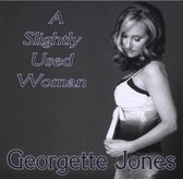 Georgette Jones - A Slightly Used Woman (CD)