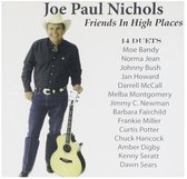 Joe Paul Nichols - Friends In High Places (CD)