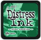 Ranger Distress Mini Ink pad - pine needles