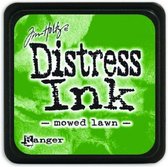 Ranger Distress Stempelkussen - Mini ink pad - Mowed lawn