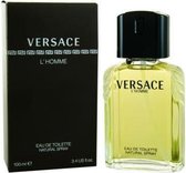 Versace Versace L\'homme Eau De Toilette Spray 100 ml for Men
