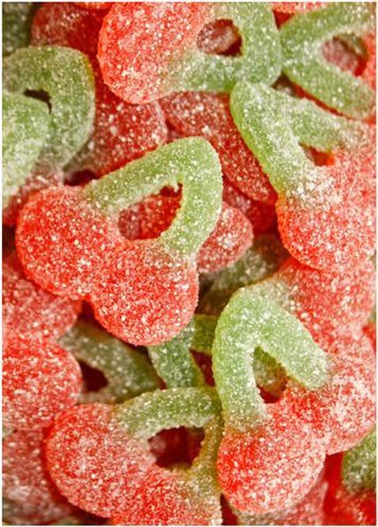 Cerise au 100g Haribo