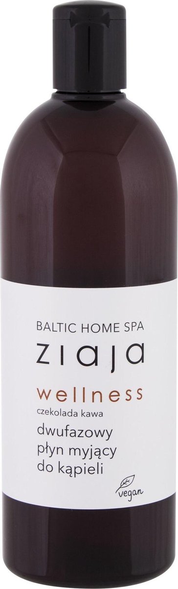 Goedkoopste Baltic Home Spa Wellness Two-phase Bubble Bath - Two-phase Bath Foam 500ml