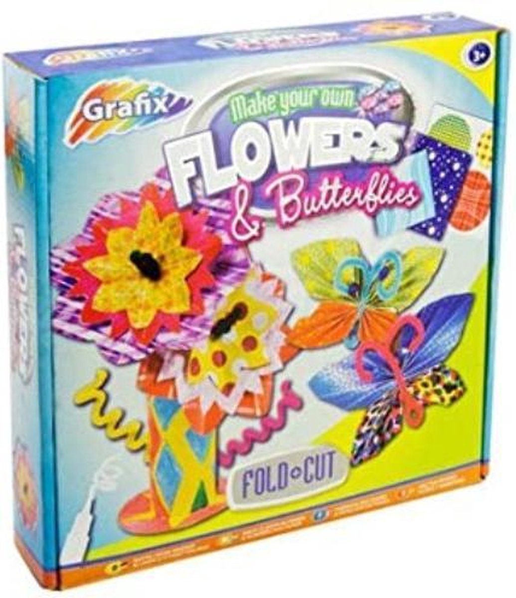 MYO FLOWERS & BUTTERFLIES