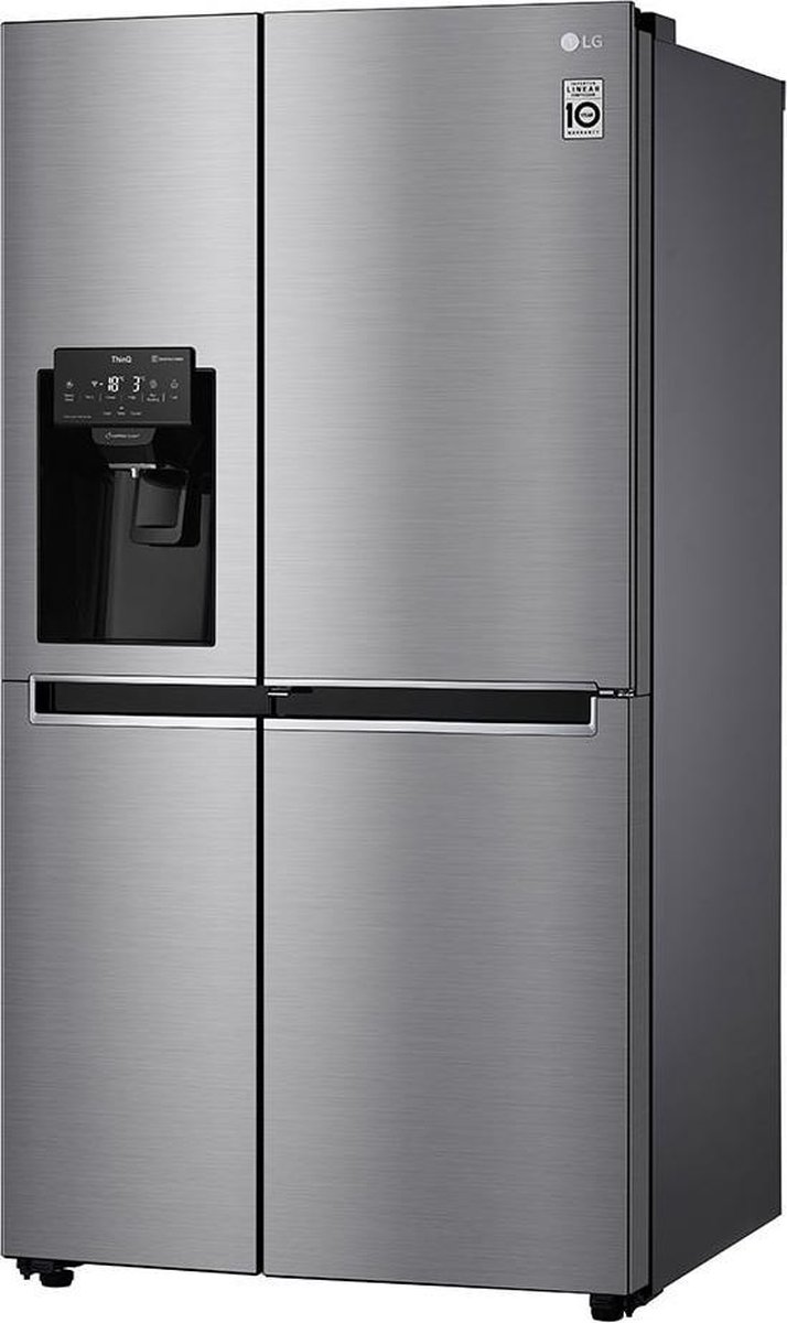 LG GSJ761PZEE Amerikaanse koelkast met Door-in-Door™ | 625L inhoud | Total  no Frost |... | bol.com