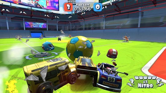 mini motor racing vr