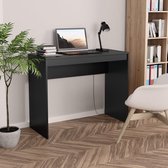 Bureau zwart - computertafel - hoekbureau - tafel - kinderkamer - woonkamer - kantoor - meubel - L&B Luxurys