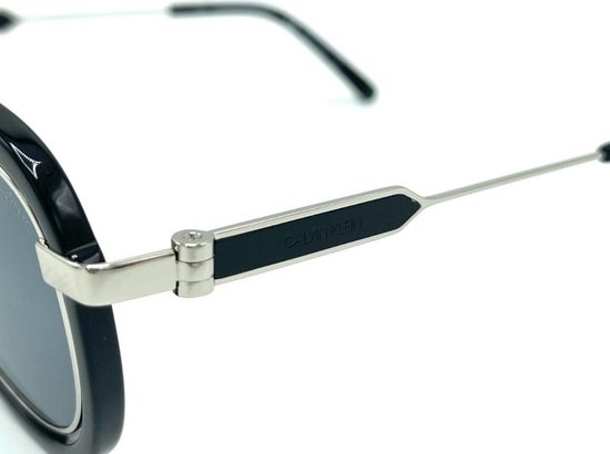 Calvin Klein heren zonnebril CKNYC1879S 001 van Calvin Klein — afbeelding 2