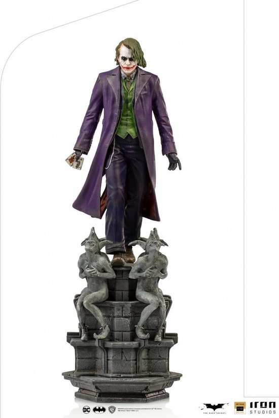 DC Comics Statue The Joker (Deluxe)