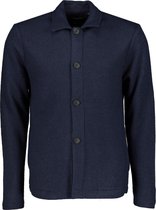 Matinique Vest - Slim Fit - Blauw - M