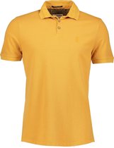 No Excess Polo - Modern Fit - Geel - M