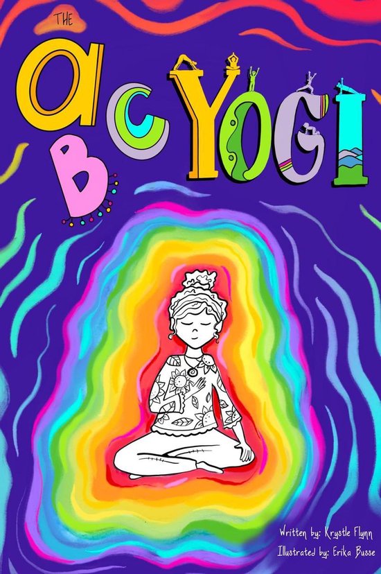 The ABC Yogi - cover