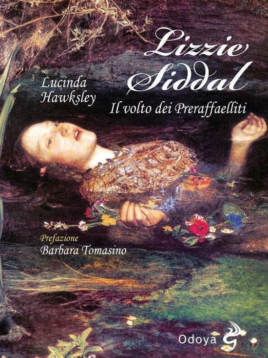 Lizzie Siddal. Il volto dei Preraffaelliti - cover