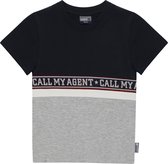 Vinrose - T-shirt Total Eclips Call My Agent 146-152