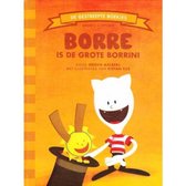 De Gestreepte Boekjes - Borre is de Grote Borrini