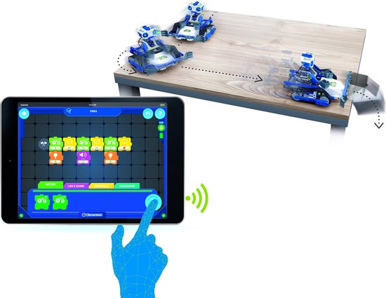 Coding lab store robomaker