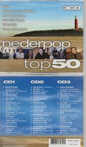 Nederpop top 50 - 3 Dubbel Cd  -Rob De Nijs, Benny Neyman, Henk Westbroek, Armand, Henny Vrienten