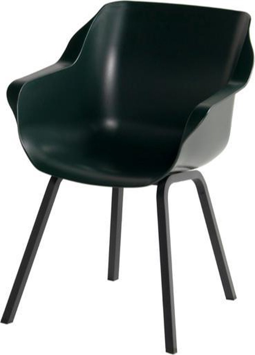 Hartman Sophie Element fauteuil dining - Vert nuit