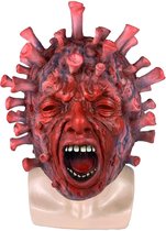 Grappig Latex Masker Coronavirus Covid-19 Corona