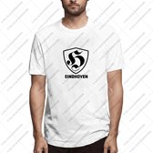 Wapen Eindhoven Heren t-shirt | PSV |  kado | Zwart