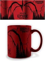 Stranger Things Mind Flayer Metallic mok