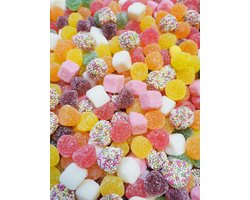 Kindly's Tum tum natuurlijk - snoep - 500 Gram