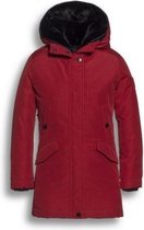 Reset Wild Taiga Meisjes Winterjas Bordeaux Rood