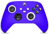 XBOX Controller Series X/S Skin blauw Sticker