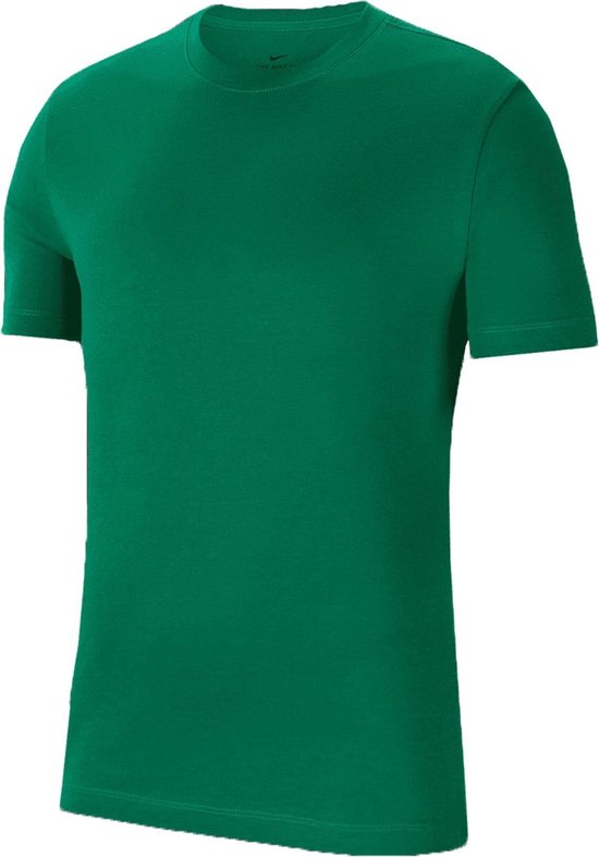 Nike Nike Park20  Sportshirt -  - Mannen - groen
