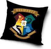 Harry Potter - Sierkussen Kussen 40 x 40 cm inclusief vulling