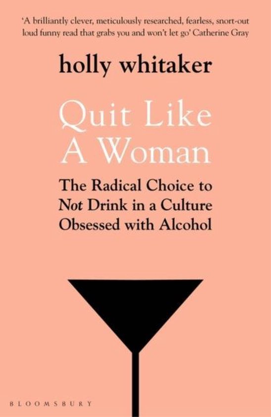 Quit Like a Woman