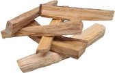 Palo Santo sticks - stokjes - heilig hout - holy wood - 100 gram - meditatie - yoga - huis reiniging - zuivering