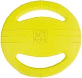 M-pets Waterspeelgoed Splash Frisbee 23 X 3 Cm Eva Geel