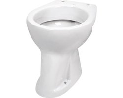 Toiletpot Plieger Diepspoel Smart/Classic Wit AO