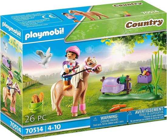 Playmobil Country Club Equitation 6926