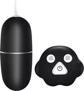 Kitty Purrr- Remote Egg - 10 Function - Small - Pocket Size - Vibrating - Portable - Pleasure Ei