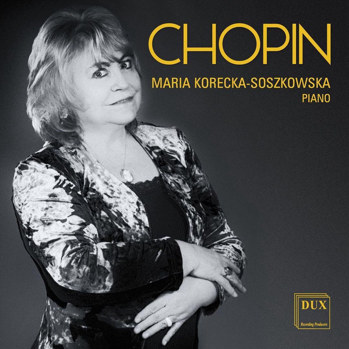 Chopin - Maria Korecka-Soszkowska