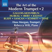 Huw Morgan - Rebecca Wilt - The Art Of The Modern Trumpet, Vol. 2 (CD)