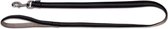 Dierenbenodigdheden Vadigran Leiband Nylon Soft Grip Zwart 120Cmx25Mm