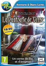 The Best of Big Fish : Shadow Wolf Mysteries : Le Fléau des Van Glock PC FR